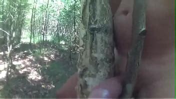 Walking And Wanking Cum Nature XVIDEOS