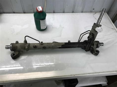 Фф2 рулевая тяга: Рулевая тяга на Форд Фокус 2. Купить на замену, цены ...