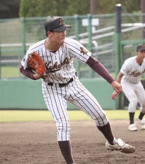 【東都大学準硬式野球】国士舘大・2年生左腕の下平が帝京大を0封 スポーツ報知