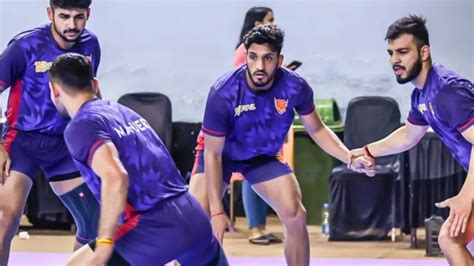 Blr Vs Del Dream Prediction Today Kabaddi Match Pro Kabaddi Season