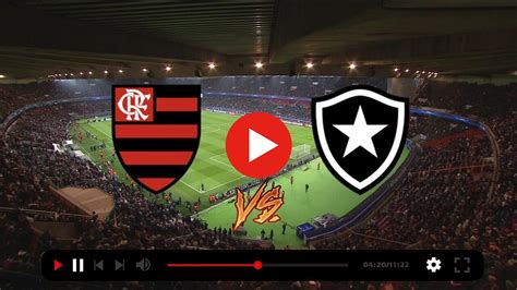 [[[transmissÃo ]]] Flamengo X Botafogo Ao Vivo Transmissão Onde