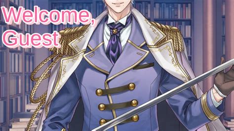 Ikemen Prince Clavis Lelouch ー Welcome Guest From Beauty and the