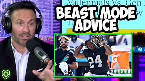 Marshawn Lynch Financial Advice