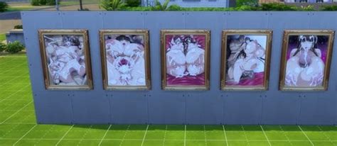 Hentai Paintings Objects LoversLab