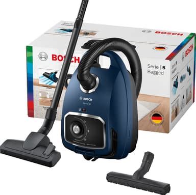 Bosch Serie 6 pölynimuri BGB6X300 - Gigantti verkkokauppa
