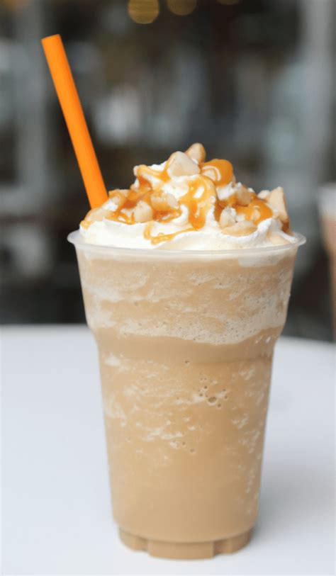 Starbucks Caramel Frappuccino Recipe Card Holder