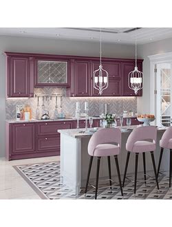 Greta - кухни и корпусная мебель