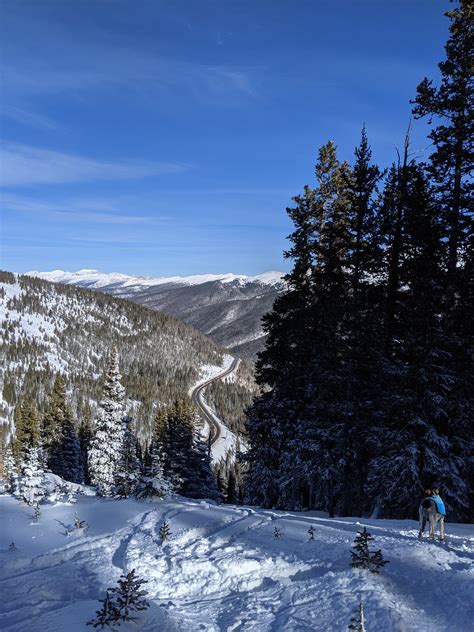Berthoud Pass, Winter Park, CO – Ksenia Lepikhina – solar powered