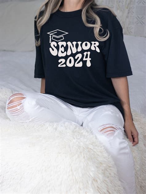 2024 Class T-shirt Class of 2024 Shirt Senior 2024 T Shirt - Etsy