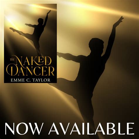 The Naked Dancer Release Blitz The Faerie Review
