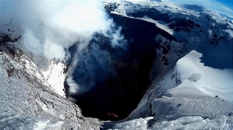 Vulcao Na America Do Sul - Vulcão Villarrica | o vulcão mais ativo da América do Sul