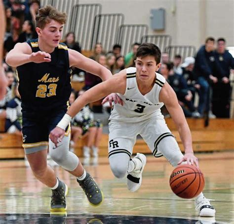 Defense Continues To Be Trademark Of Franklin Regional Boys Basketball
