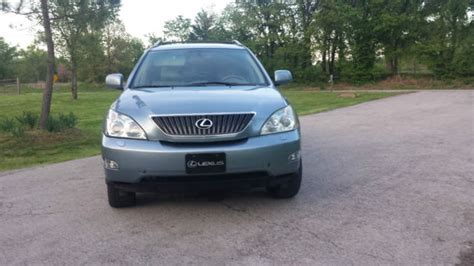2005 Lexus Rx330 Awd