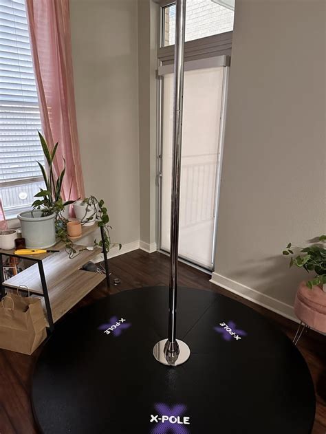 Xpole Xstage Lite Pole How Do Yall Carry It Around To Pole Outside