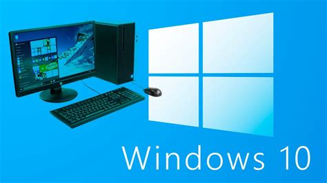 Установка Windows 10 Pro для рабочих станций - YouTube