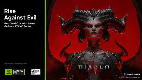 Nvidia Officially Announces Diablo Bundle For Rtx Graphics Cards