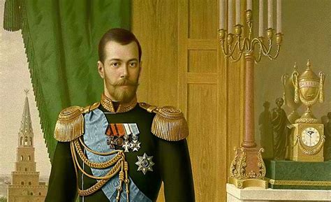 Emperor Nicholas II