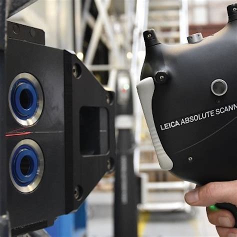 Лазерный 3D сканер Leica LAS заказать в компании 3D Control