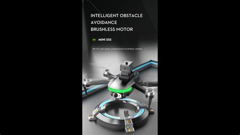 S5S Mini Dual Camera Drone - YouTube