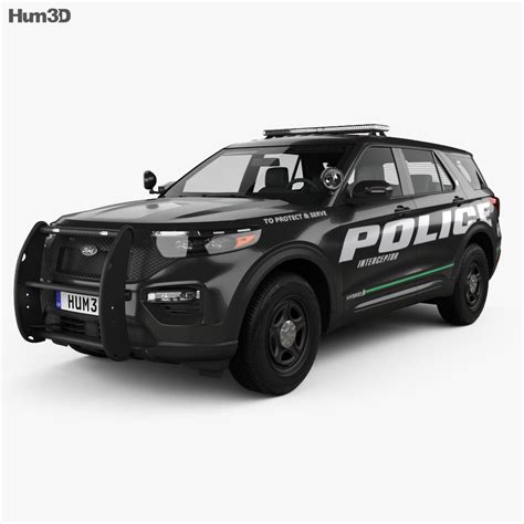 Ford Interceptor 2022 Ubicaciondepersonascdmxgobmx