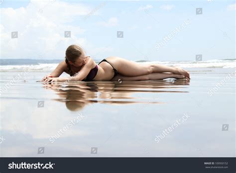 Sexy Bikini Model Stock Photo Shutterstock