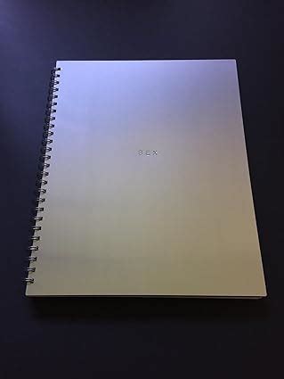 Sex Madonna O Brien Glenn Meisel Steven Amazon Books