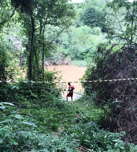 Corpo de homem de 46 anos de idade é encontrado nas águas do Rio