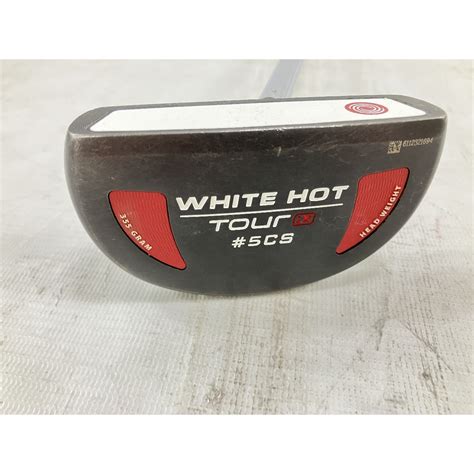 Yahoo オークション ODYSSEY WHITE HOT Tour iX 5CS TRUE TEMPER FI