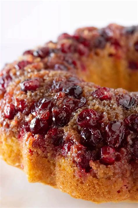 Best Cranberry Upside Down Cake With Cake Mix Artofit