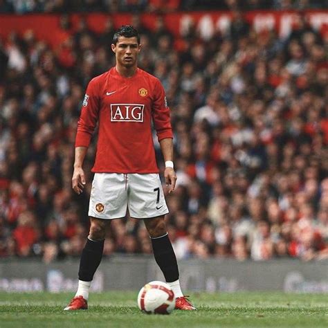 Manchester United Soccer Jersey 2008 UCL Final -... - Depop