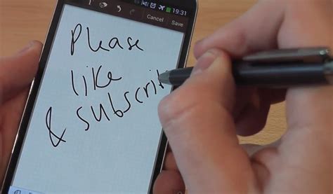 Различные стилусы для Samsung Galaxy S4 I9500 и I9505