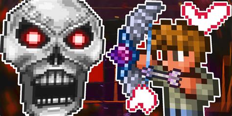 Best Terraria Hardmode Weapons