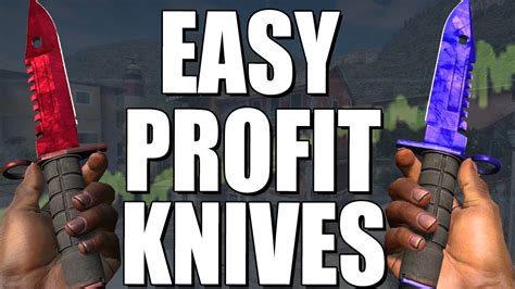 The Best Csgo Knife Investments In 2022 Youtube