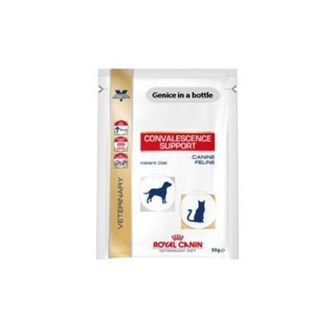 Royal Canin Convalescence Support Instant 50G/POUCH ( Ready Stock)