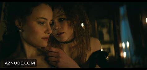 Dominique Devenport Nude Aznude