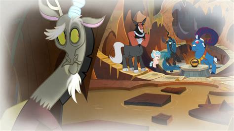 Mlp Fim What If Grogar Is Real In Season 9 By Xdert9999 On Deviantart