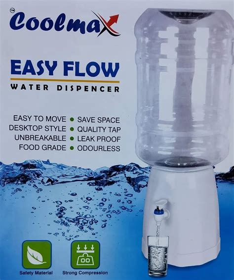 Water Dispenser Hot Cold Normal At ₹ 245 Water Dispenser In Vapi Id