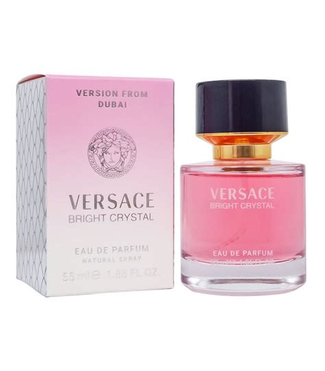 Версаче Брайт Кристалл купить недорого в Минске | Парфюм Versace Bright ...