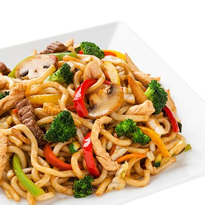 Auténtica Receta del Udón de Tailandia 2021 | Hits Noodles