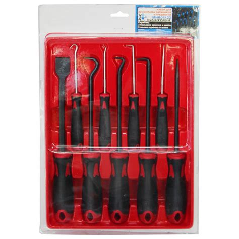 Набор для демонтажа сальников 9 предметов MST04122 - купить с доставкой ...