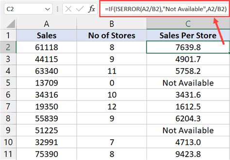 How To Get Rid Of Div Error In Excel Easy Formulas