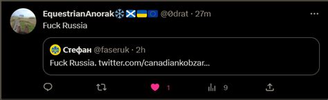 Will On Twitter Fuck Russia