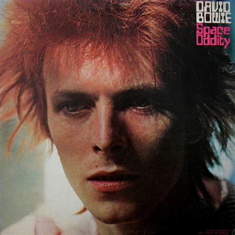 David Bowie Space Oddity 1980 Vinyl Discogs