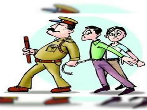 Police Raided The Hotel Arrested Four Criminals And Recovered Brown Sugar पुलिस ने होटल पर