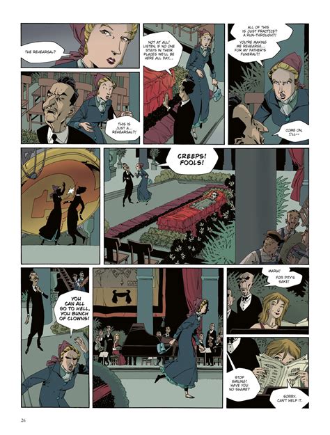 Read online The Death Of Stalin comic - Issue #2