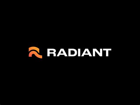 Radiant Logo Concept On Behance