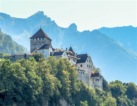 My Wanderlusty Liechtenstein Travel Guide