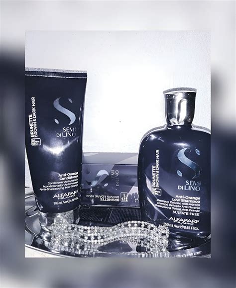 Alfaparf Milano Semi Di Lino Brunette Line Review Blackellis Eu