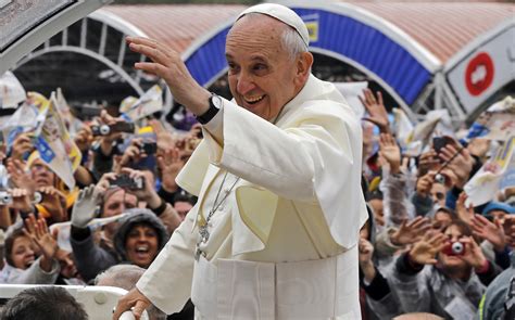 What Pope Francis Said About Controversial Issues From Gay Rights To Immigration ABC Houston