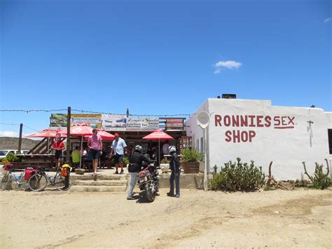 Roaming Around Ronnies Sex Shop